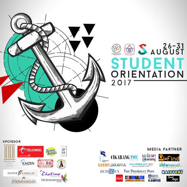 Student Orientation 2017 Event Apa Aja